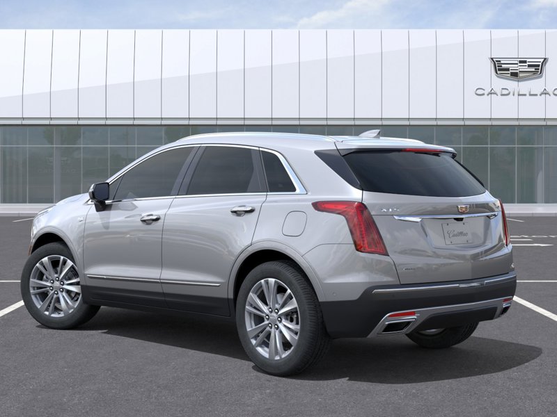 2026 Cadillac XT5