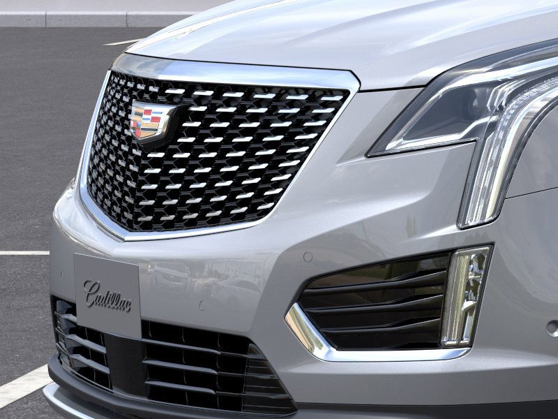2026 Cadillac XT5 AWD Premium Luxury AWD 4dr Premium Luxury Turbocharged Gas I4 2.0L/ [12]