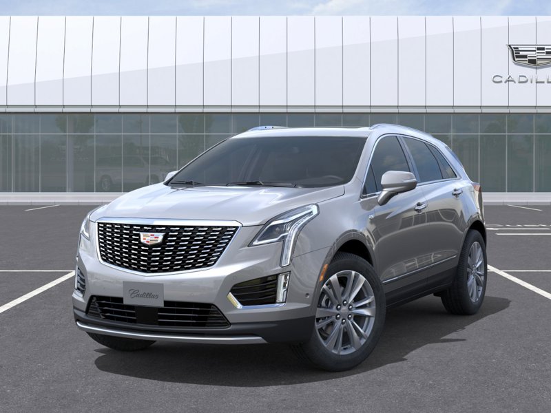 2026 Cadillac XT5 AWD Premium Luxury AWD 4dr Premium Luxury Turbocharged Gas I4 2.0L/ [5]
