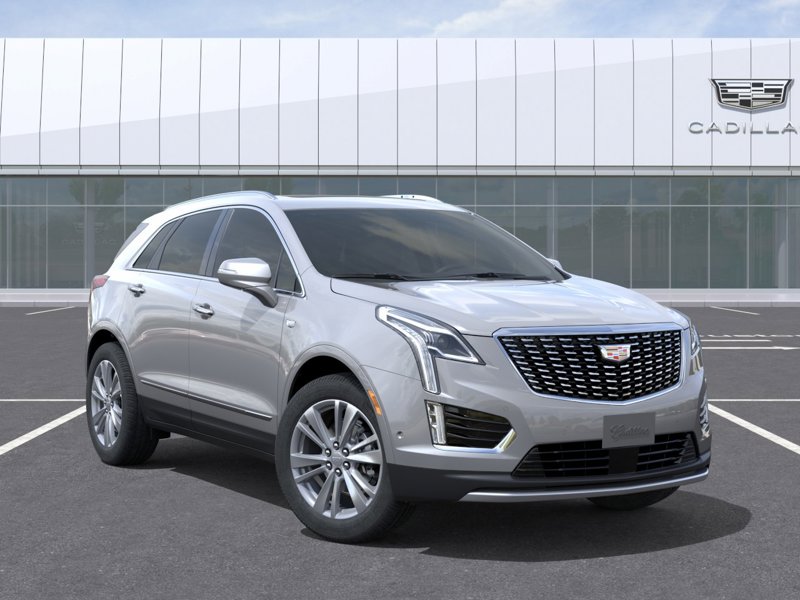 2026 Cadillac XT5 AWD Premium Luxury AWD 4dr Premium Luxury Turbocharged Gas I4 2.0L/ [6]