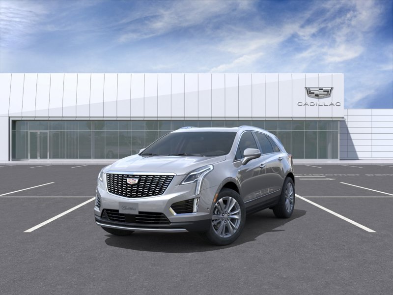 2026 Cadillac XT5 AWD Premium Luxury AWD 4dr Premium Luxury Turbocharged Gas I4 2.0L/ [7]