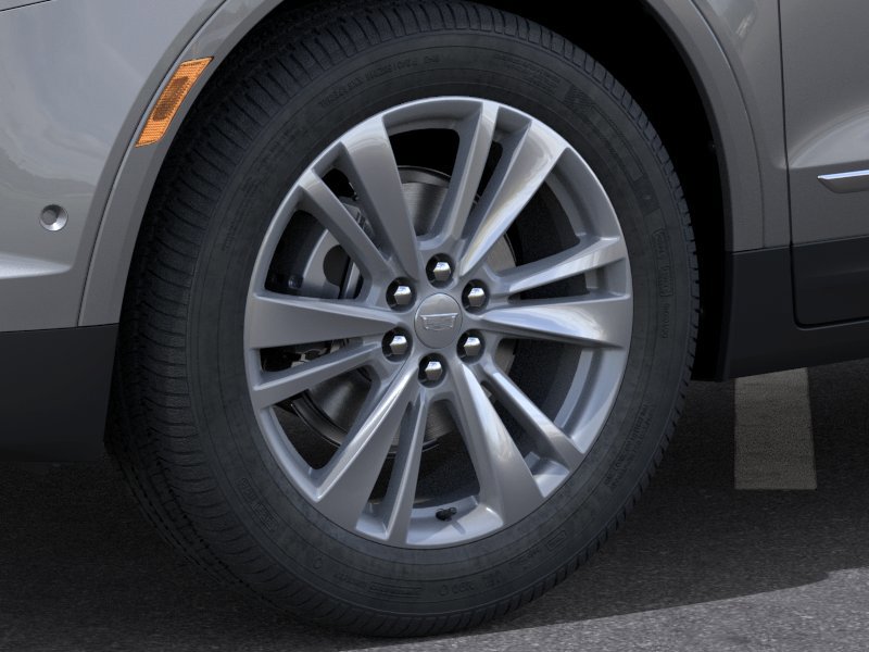 2026 Cadillac XT5 AWD Premium Luxury AWD 4dr Premium Luxury Turbocharged Gas I4 2.0L/ [8]