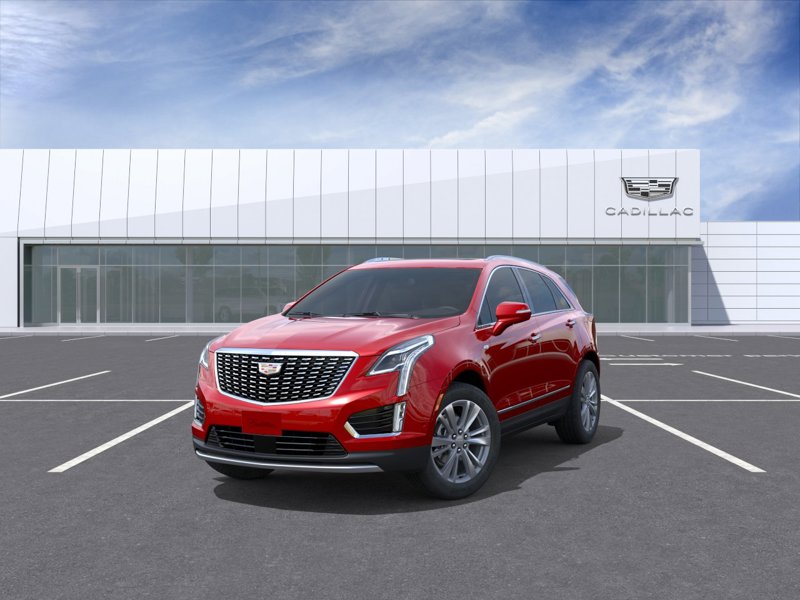 2026 Cadillac XT5 AWD Premium Luxury AWD 4dr Premium Luxury Turbocharged Gas I4 2.0L/ [2]
