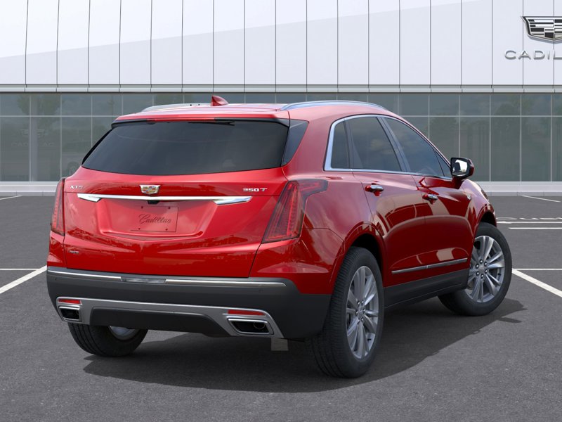 2026 Cadillac XT5 AWD Premium Luxury AWD 4dr Premium Luxury Turbocharged Gas I4 2.0L/ [3]