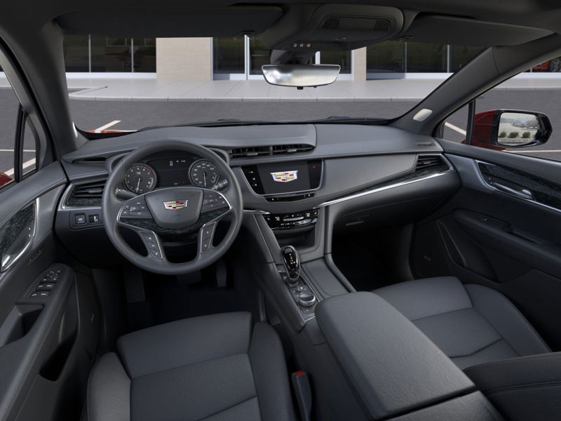 2026 Cadillac XT5 AWD Premium Luxury AWD 4dr Premium Luxury Turbocharged Gas I4 2.0L/ [4]