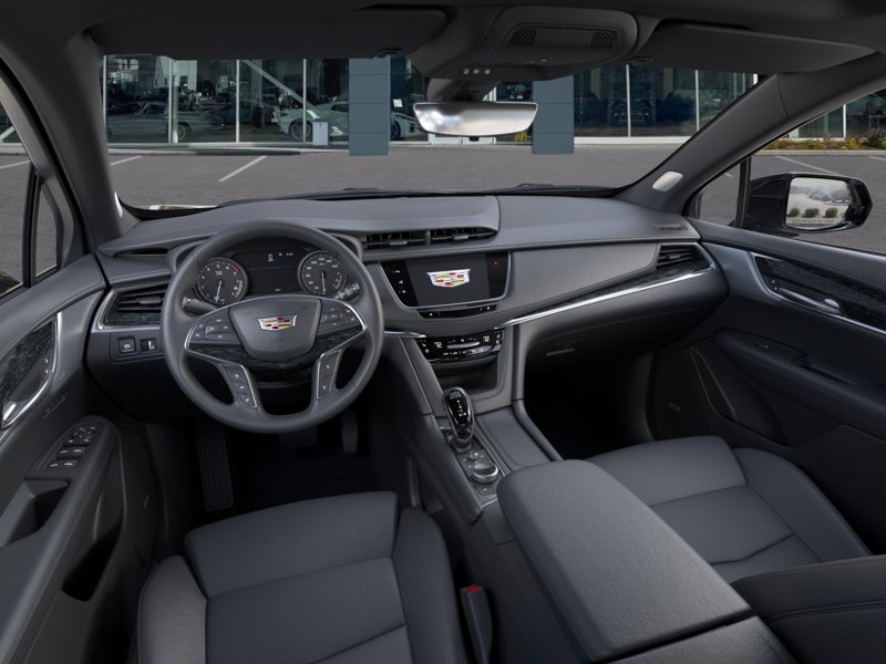 2026 Cadillac XT5 AWD Premium Luxury AWD 4dr Premium Luxury Turbocharged Gas I4 2.0L/ [14]