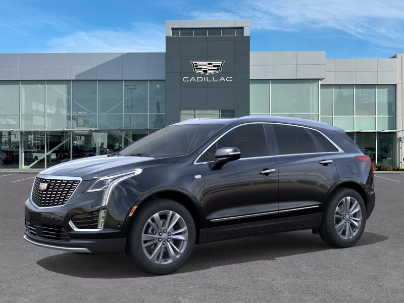 2026 Cadillac XT5 AWD Premium Luxury AWD 4dr Premium Luxury Turbocharged Gas I4 2.0L/ [1]