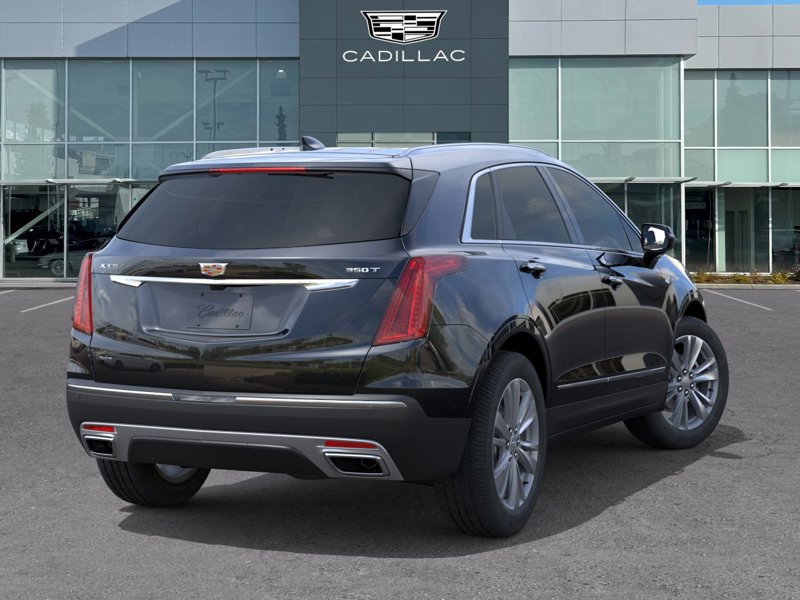 2026 Cadillac XT5 AWD Premium Luxury AWD 4dr Premium Luxury Turbocharged Gas I4 2.0L/ [3]