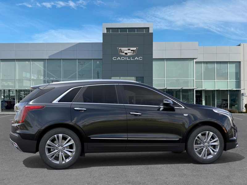 2026 Cadillac XT5 AWD Premium Luxury AWD 4dr Premium Luxury Turbocharged Gas I4 2.0L/ [4]