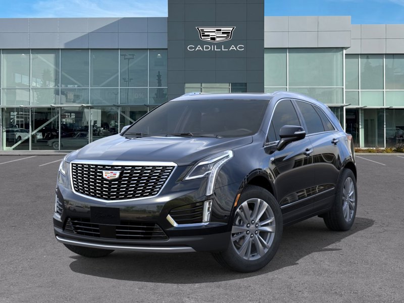 2026 Cadillac XT5 AWD Premium Luxury AWD 4dr Premium Luxury Turbocharged Gas I4 2.0L/ [5]