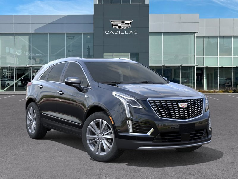 2026 Cadillac XT5 AWD Premium Luxury AWD 4dr Premium Luxury Turbocharged Gas I4 2.0L/ [6]