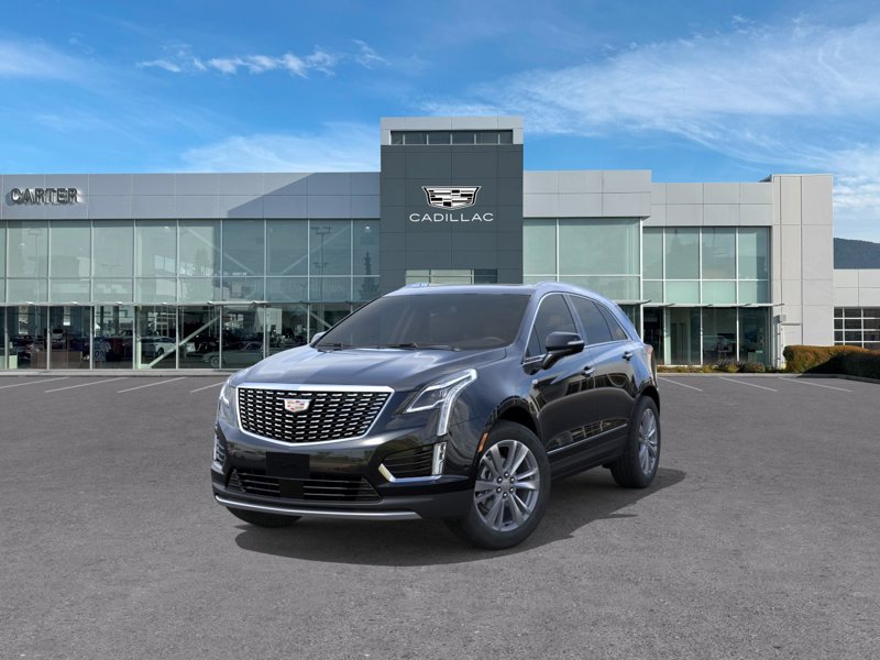 2026 Cadillac XT5 AWD Premium Luxury AWD 4dr Premium Luxury Turbocharged Gas I4 2.0L/ [7]