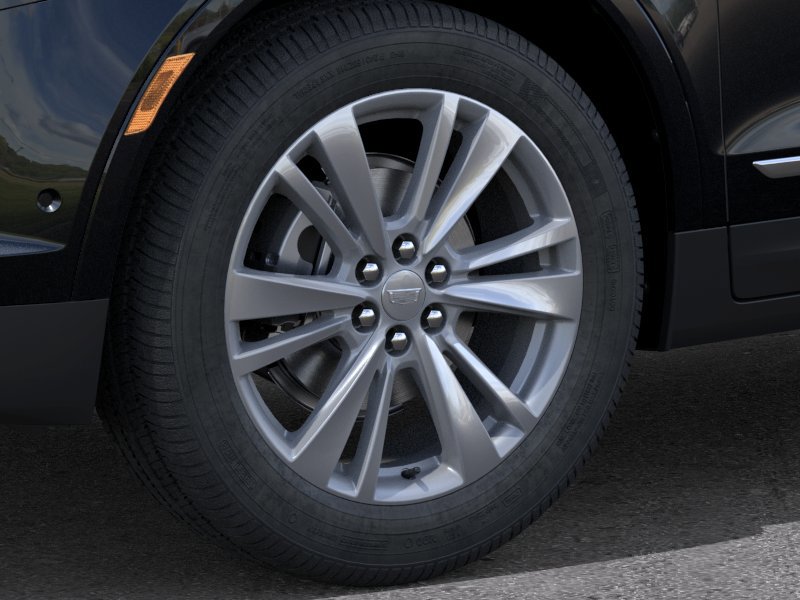 2026 Cadillac XT5 AWD Premium Luxury AWD 4dr Premium Luxury Turbocharged Gas I4 2.0L/ [8]