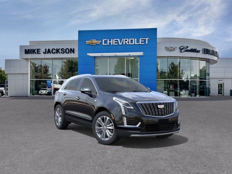 2026 Cadillac XT5 AWD Premium Luxury AWD 4dr Premium Luxury Turbocharged Gas I4 2.0L/ [0]