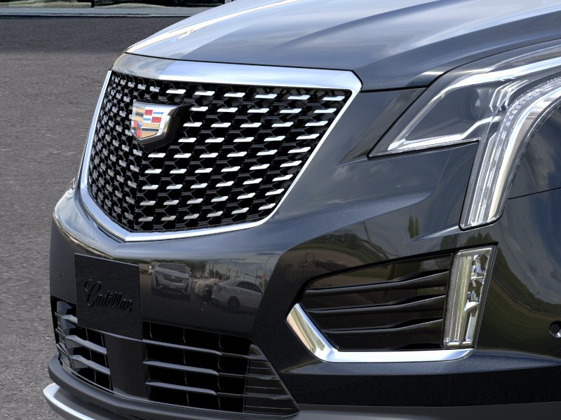 2026 Cadillac XT5 AWD Premium Luxury AWD 4dr Premium Luxury Turbocharged Gas I4 2.0L/ [12]