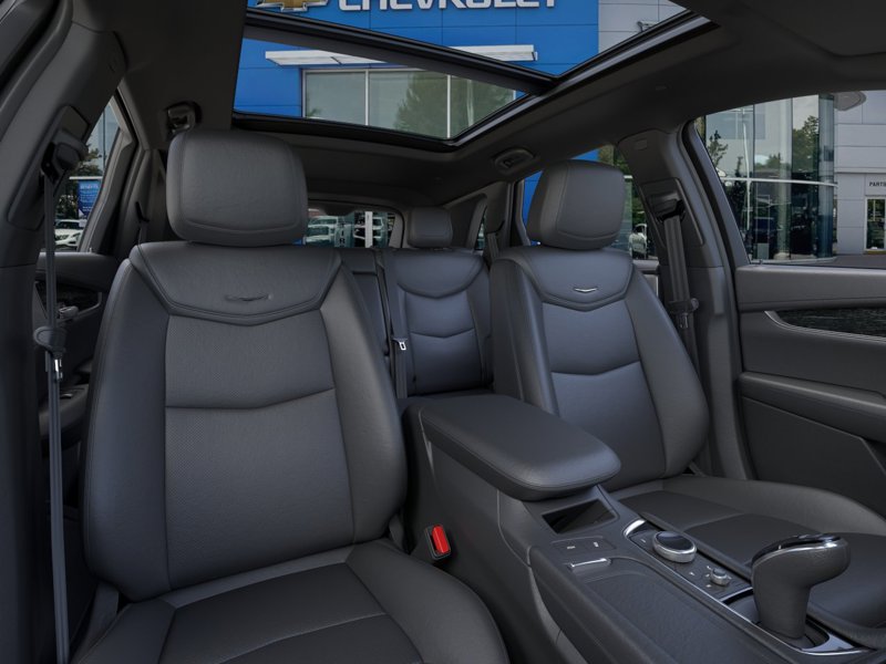 2026 Cadillac XT5 AWD Premium Luxury AWD 4dr Premium Luxury Turbocharged Gas I4 2.0L/ [15]