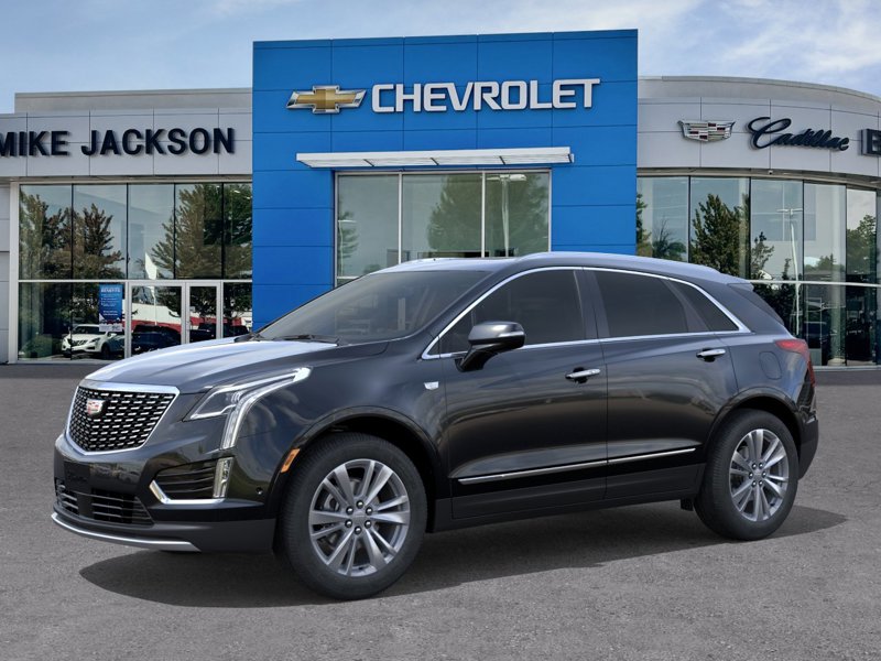 2026 Cadillac XT5 AWD Premium Luxury AWD 4dr Premium Luxury Turbocharged Gas I4 2.0L/ [1]