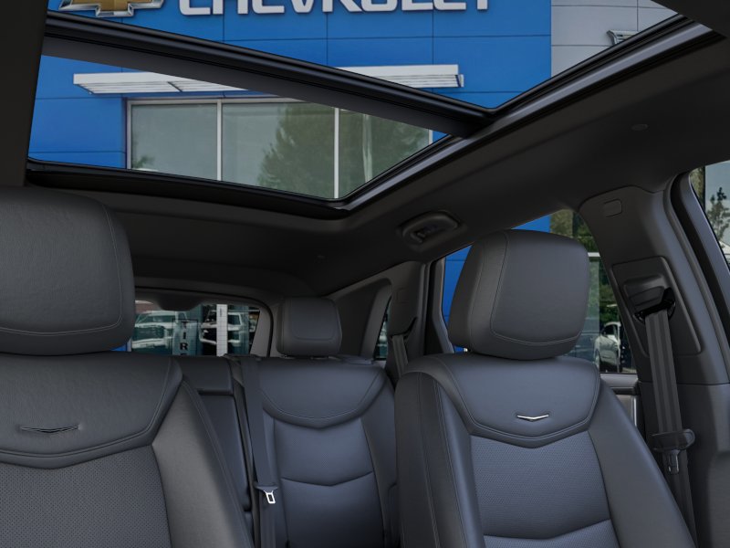 2026 Cadillac XT5 AWD Premium Luxury AWD 4dr Premium Luxury Turbocharged Gas I4 2.0L/ [23]