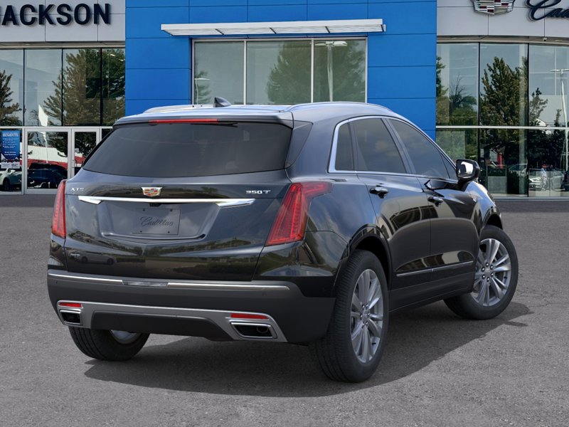 2026 Cadillac XT5 AWD Premium Luxury AWD 4dr Premium Luxury Turbocharged Gas I4 2.0L/ [3]