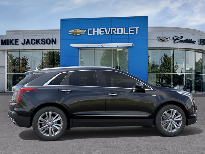 2026 Cadillac XT5 AWD Premium Luxury AWD 4dr Premium Luxury Turbocharged Gas I4 2.0L/ [4]