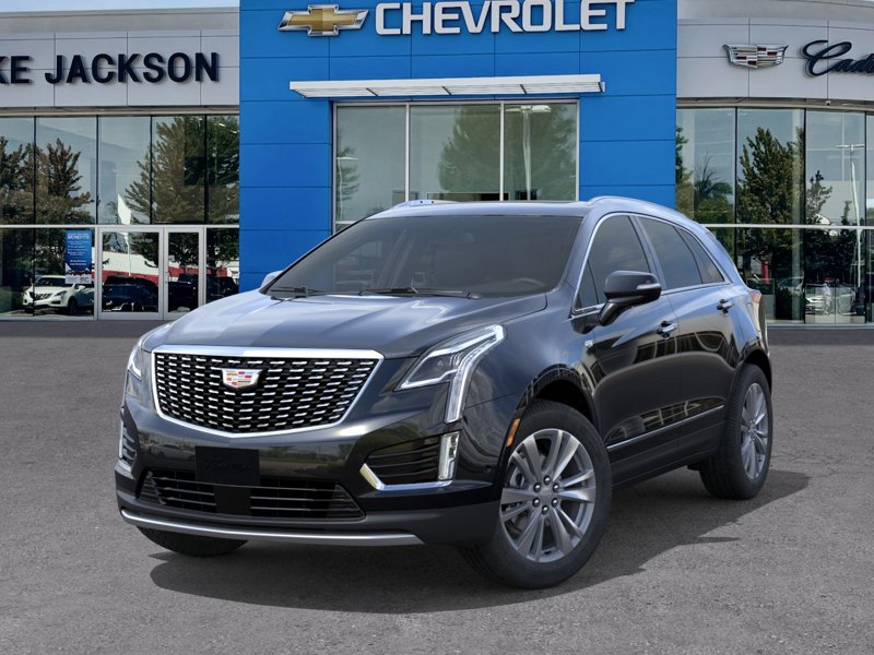 2026 Cadillac XT5 AWD Premium Luxury AWD 4dr Premium Luxury Turbocharged Gas I4 2.0L/ [5]