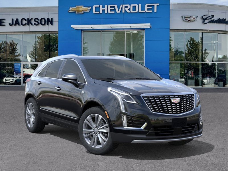 2026 Cadillac XT5 AWD Premium Luxury AWD 4dr Premium Luxury Turbocharged Gas I4 2.0L/ [6]
