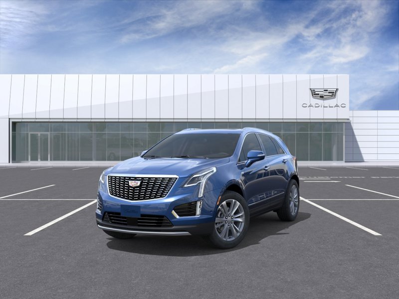 2026 Cadillac Xt5 Awd Premium Luxury