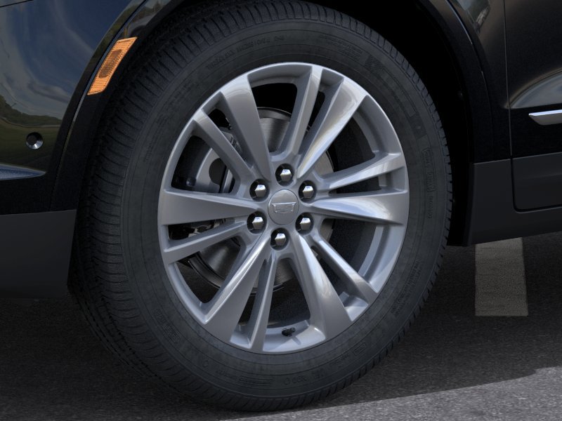 2026 Cadillac XT5 AWD Premium Luxury AWD 4dr Premium Luxury Gas V6 3.6L/ [8]