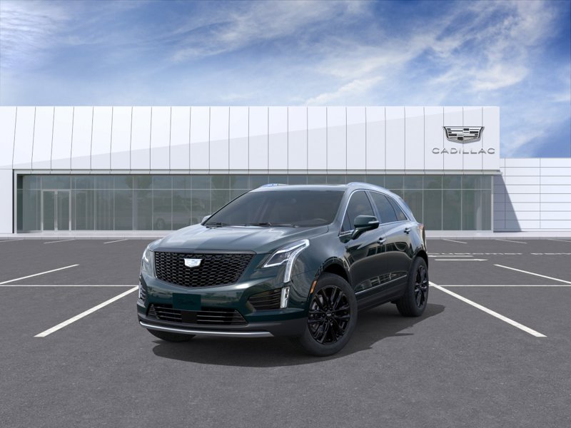 2026 Cadillac XT5 AWD Premium Luxury AWD 4dr Premium Luxury Gas V6 3.6L/ [9]