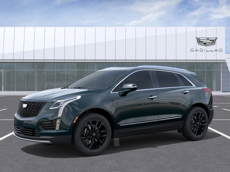 2026 Cadillac XT5 AWD Premium Luxury AWD 4dr Premium Luxury Gas V6 3.6L/ [1]