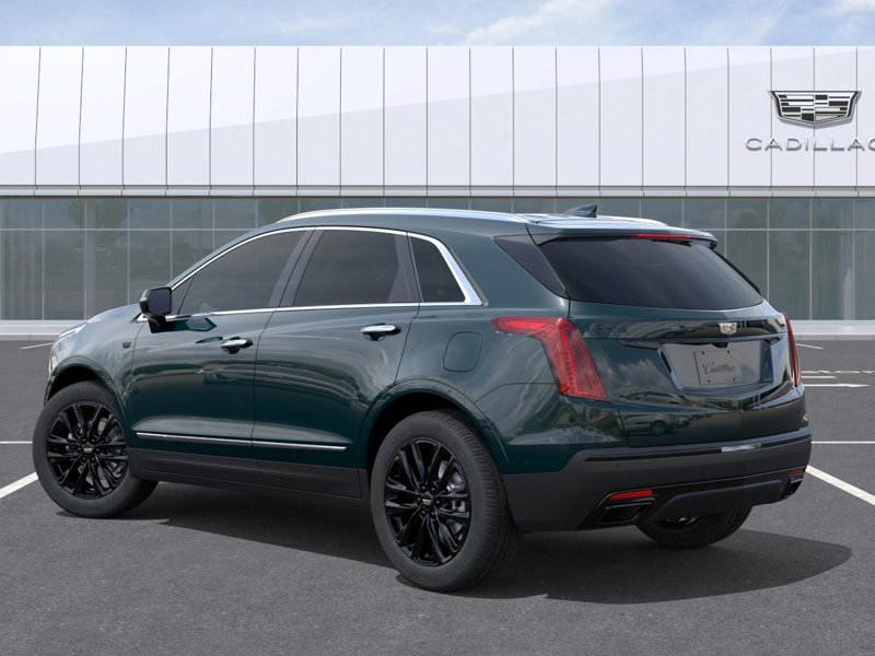 2026 Cadillac XT5 AWD Premium Luxury AWD 4dr Premium Luxury Gas V6 3.6L/ [2]