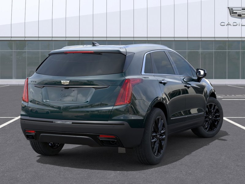 2026 Cadillac XT5 AWD Premium Luxury AWD 4dr Premium Luxury Gas V6 3.6L/ [3]