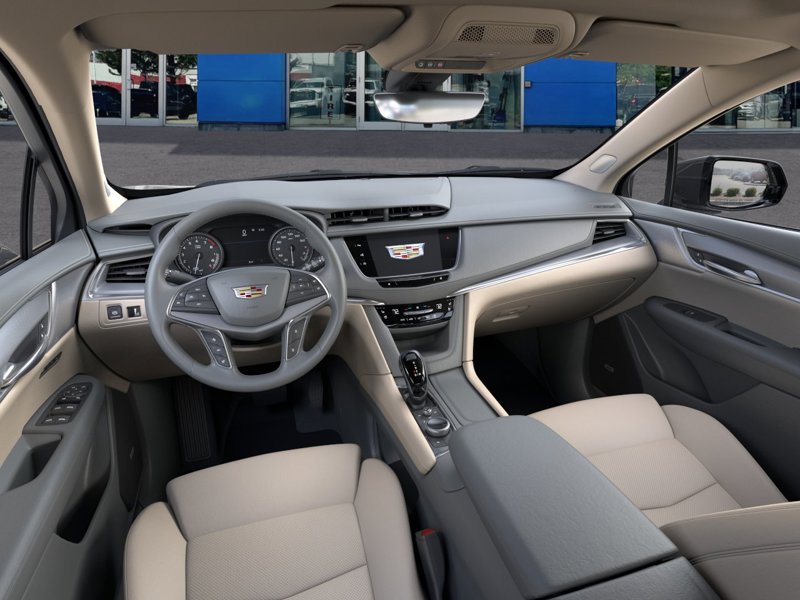 2026 Cadillac XT5 AWD Premium Luxury AWD 4dr Premium Luxury Gas V6 3.6L/ [14]