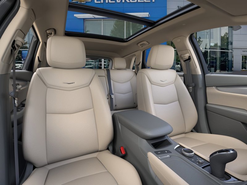 2026 Cadillac XT5 AWD Premium Luxury AWD 4dr Premium Luxury Gas V6 3.6L/ [15]