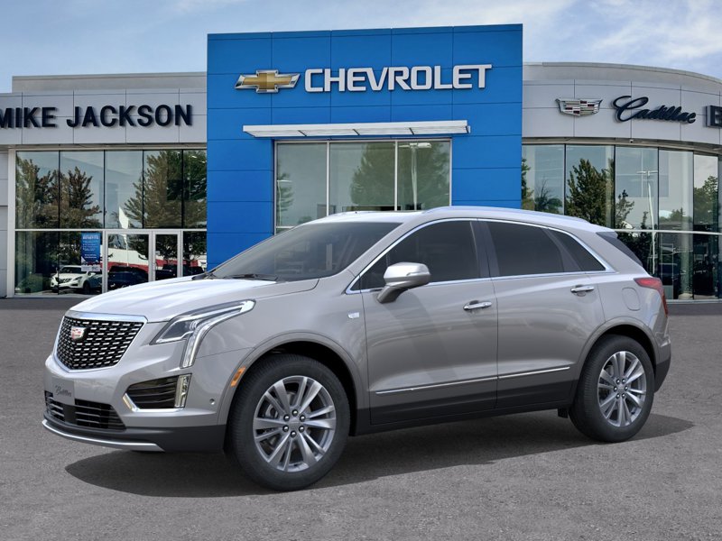 2026 Cadillac XT5 AWD Premium Luxury AWD 4dr Premium Luxury Gas V6 3.6L/ [1]