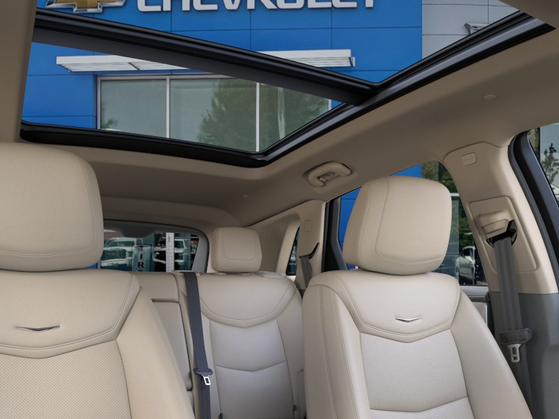 2026 Cadillac XT5 AWD Premium Luxury AWD 4dr Premium Luxury Gas V6 3.6L/ [23]