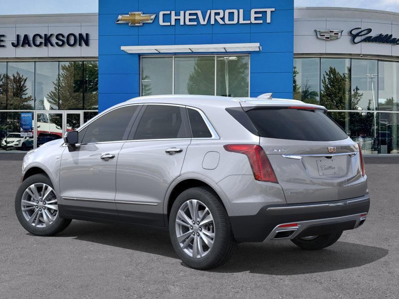 2026 Cadillac XT5 AWD Premium Luxury AWD 4dr Premium Luxury Gas V6 3.6L/ [2]