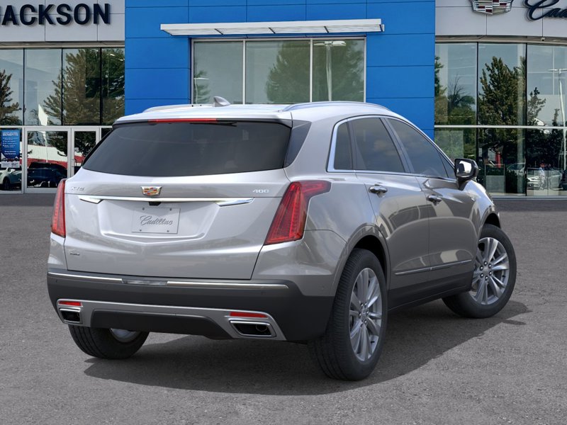 2026 Cadillac XT5 AWD Premium Luxury AWD 4dr Premium Luxury Gas V6 3.6L/ [3]