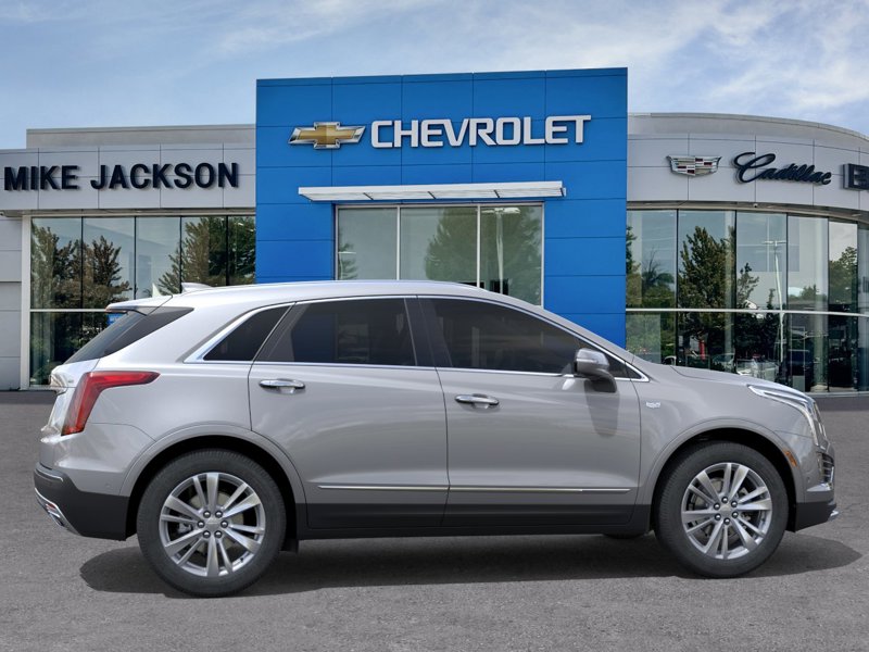 2026 Cadillac XT5 AWD Premium Luxury AWD 4dr Premium Luxury Gas V6 3.6L/ [4]