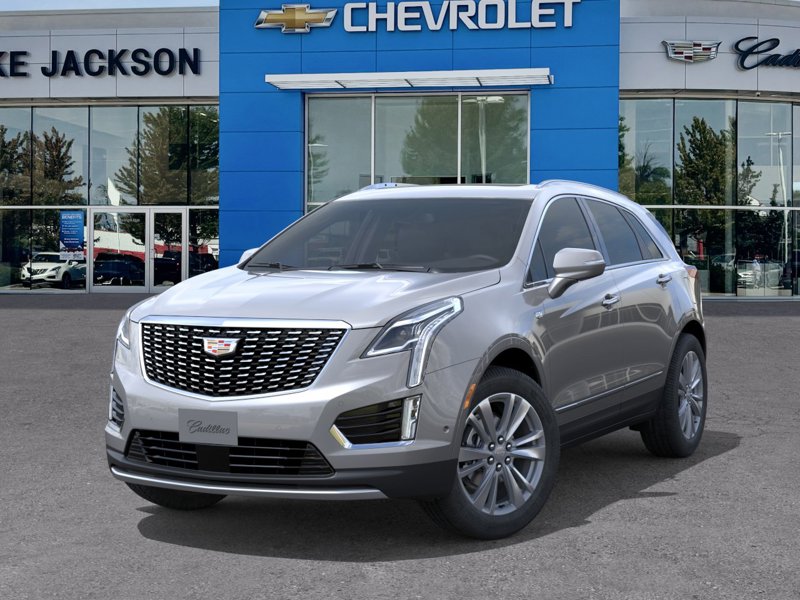 2026 Cadillac XT5 AWD Premium Luxury AWD 4dr Premium Luxury Gas V6 3.6L/ [5]