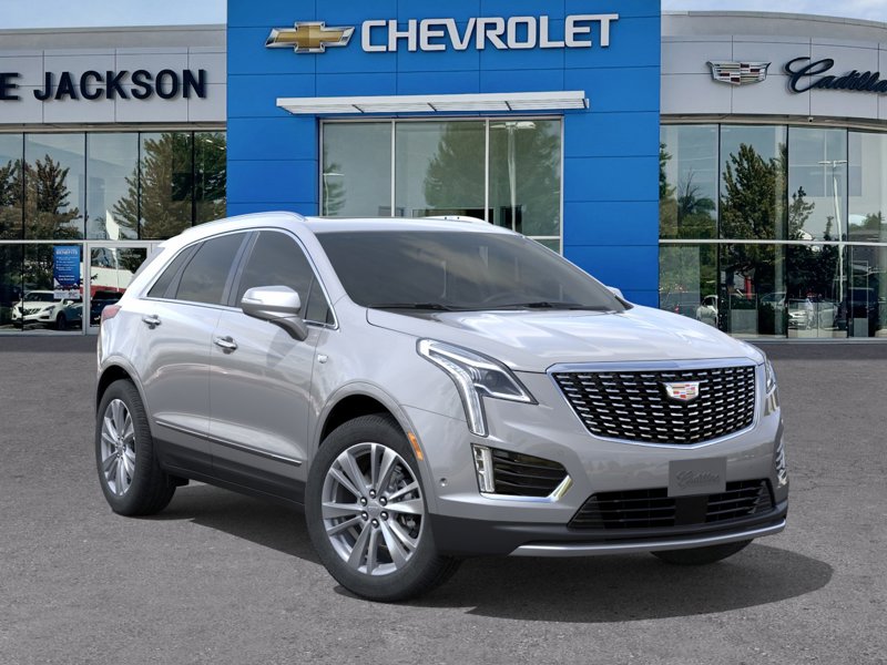 2026 Cadillac XT5 AWD Premium Luxury AWD 4dr Premium Luxury Gas V6 3.6L/ [6]
