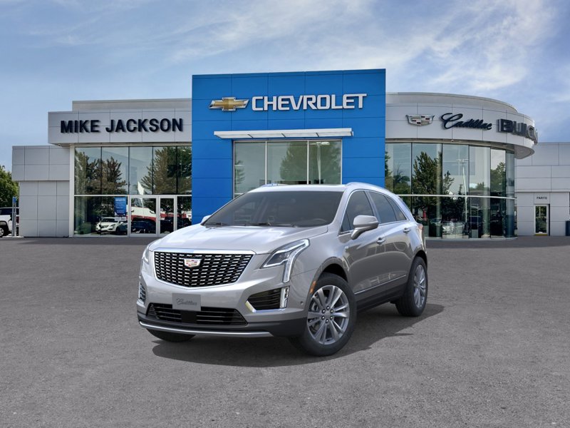 2026 Cadillac XT5 AWD Premium Luxury AWD 4dr Premium Luxury Gas V6 3.6L/ [7]
