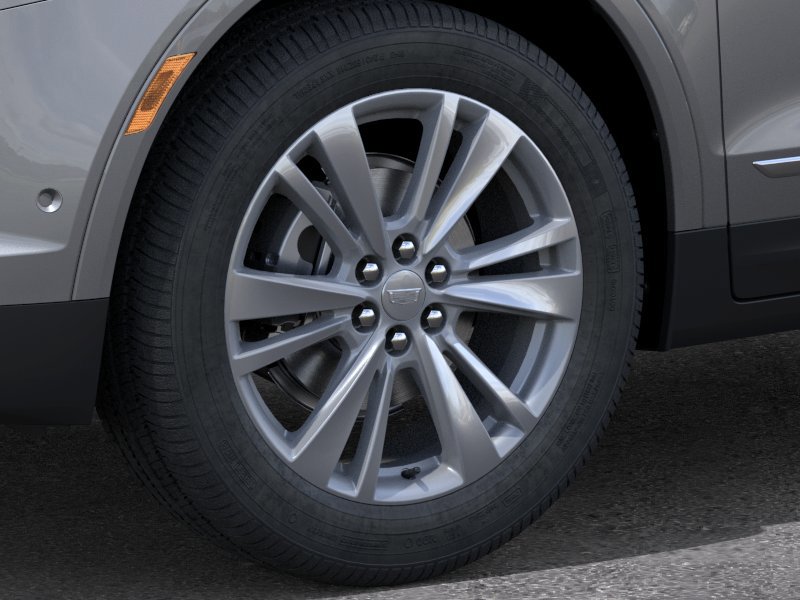 2026 Cadillac XT5 AWD Premium Luxury AWD 4dr Premium Luxury Gas V6 3.6L/ [8]
