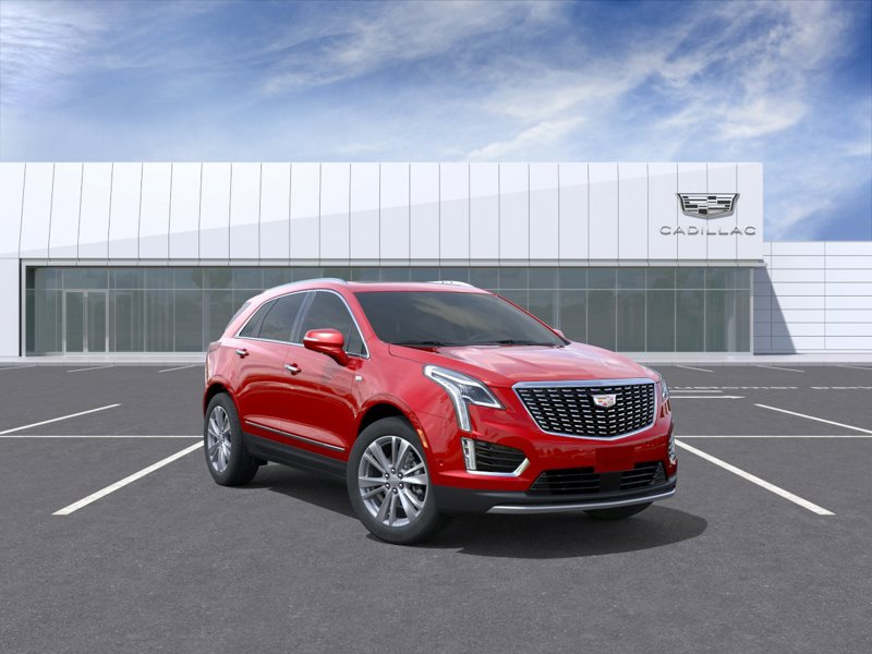 2026 Cadillac XT5 AWD Premium Luxury AWD 4dr Premium Luxury Gas V6 3.6L/ [5]
