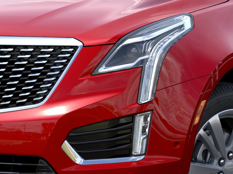 2026 Cadillac XT5 AWD Premium Luxury AWD 4dr Premium Luxury Gas V6 3.6L/ [9]