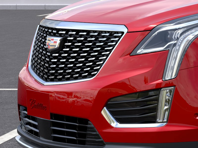 2026 Cadillac XT5 AWD Premium Luxury AWD 4dr Premium Luxury Gas V6 3.6L/ [12]
