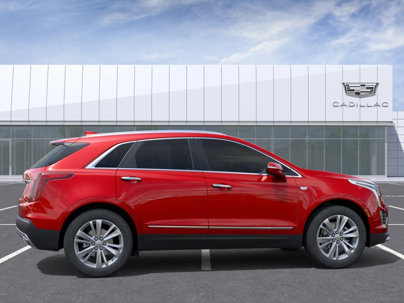 2026 Cadillac XT5 AWD Premium Luxury AWD 4dr Premium Luxury Gas V6 3.6L/ [4]