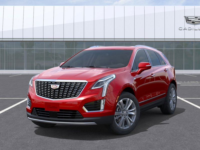 2026 Cadillac XT5 AWD Premium Luxury AWD 4dr Premium Luxury Gas V6 3.6L/ [5]