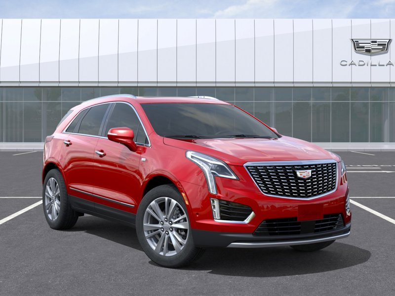 2026 Cadillac XT5 AWD Premium Luxury AWD 4dr Premium Luxury Gas V6 3.6L/ [6]