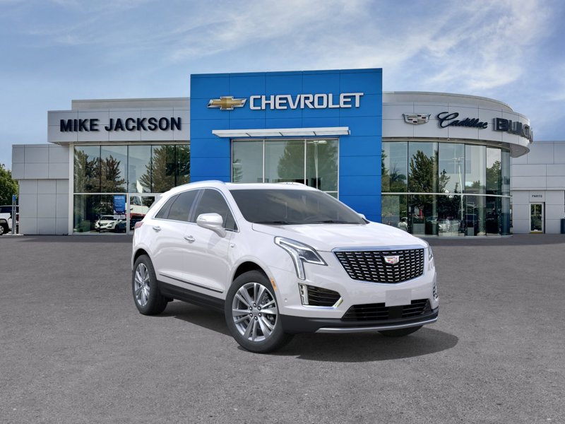 2026 Cadillac XT5 AWD Premium Luxury AWD 4dr Premium Luxury Gas V6 3.6L/ [6]
